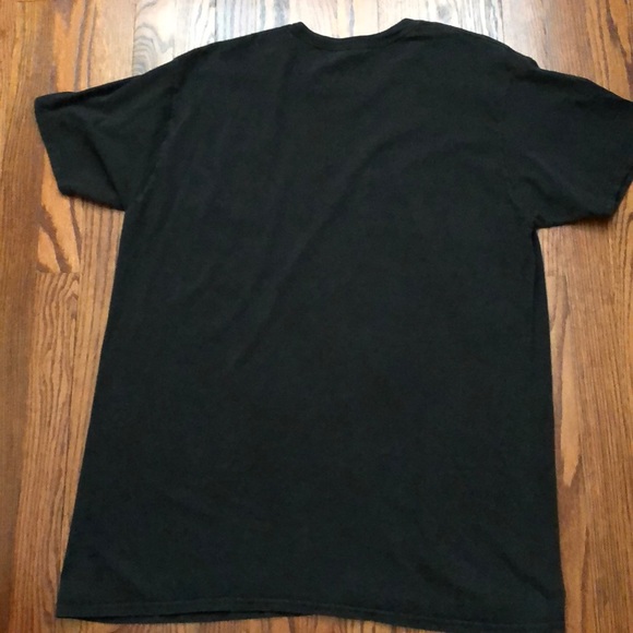 Guns N’ Roses T Shirt XL 2012 Black One Sided Band Tee - Picture 3 of 7